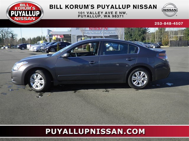 Nissan puyallup used cars #3
