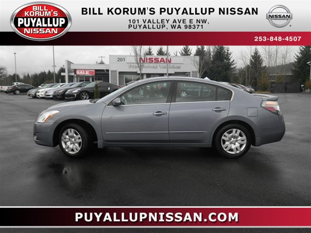 Used nissan altima puyallup wa #1