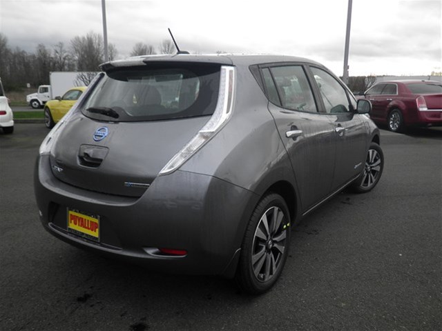 Nissan leaf puyallup #3