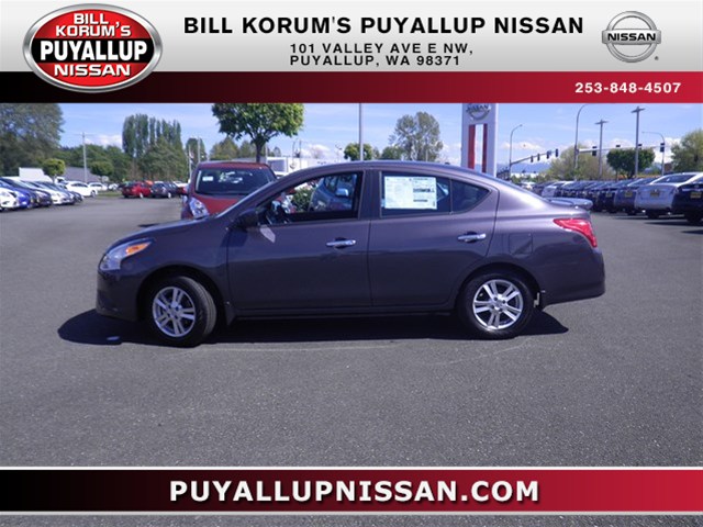 Korum nissan of puyallup #10