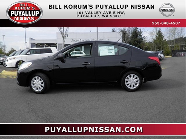 Nissan of puyallup #9