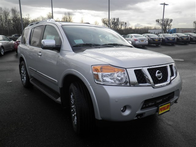 Clarion n.i.c.e nissan armada #2