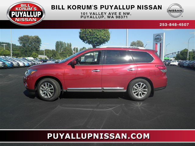 Used nissan murano northwest arkansas #3