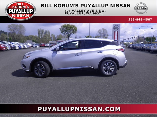 Nissan of puyallup