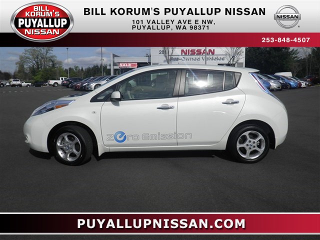 Puyallup nissan used inventory #4