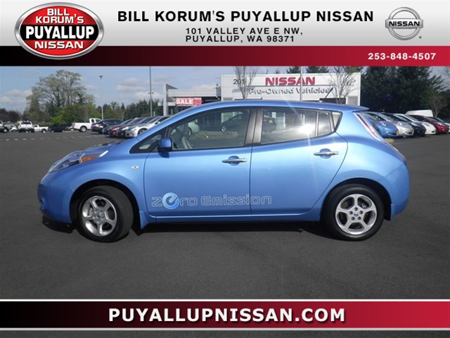 Puyallup nissan used inventory #10