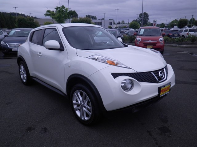 Nissan certified pre owned suvs