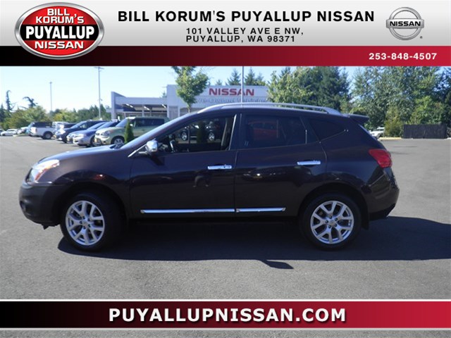 Puyallup nissan used inventory #2